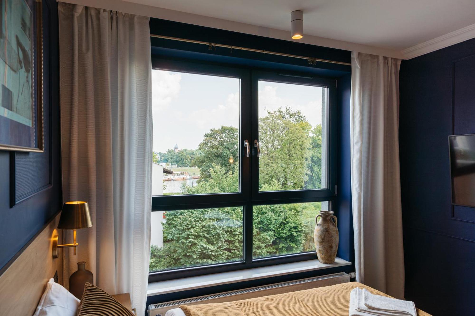 Apartamenty Manggha Residence Krakau Buitenkant foto