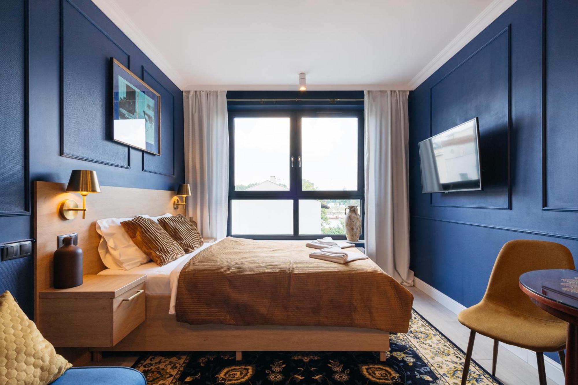 Apartamenty Manggha Residence Krakau Buitenkant foto