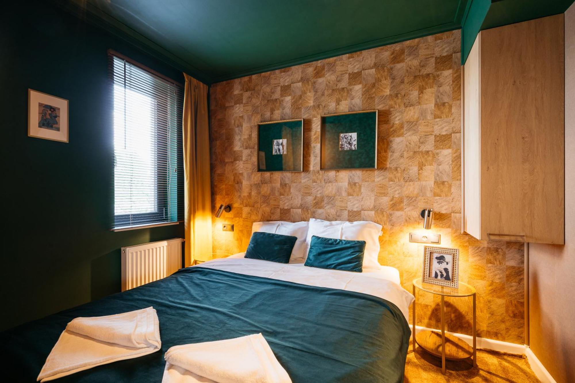 Apartamenty Manggha Residence Krakau Buitenkant foto