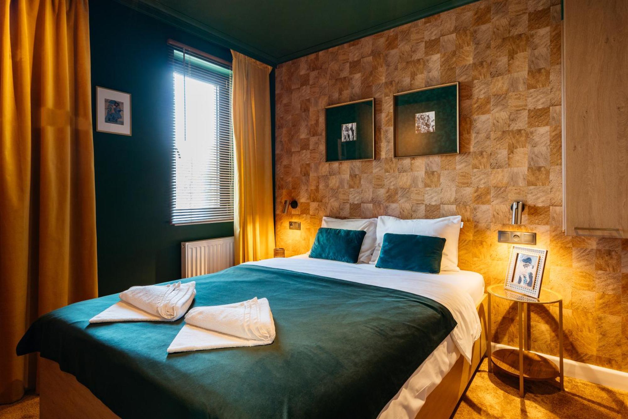 Apartamenty Manggha Residence Krakau Buitenkant foto