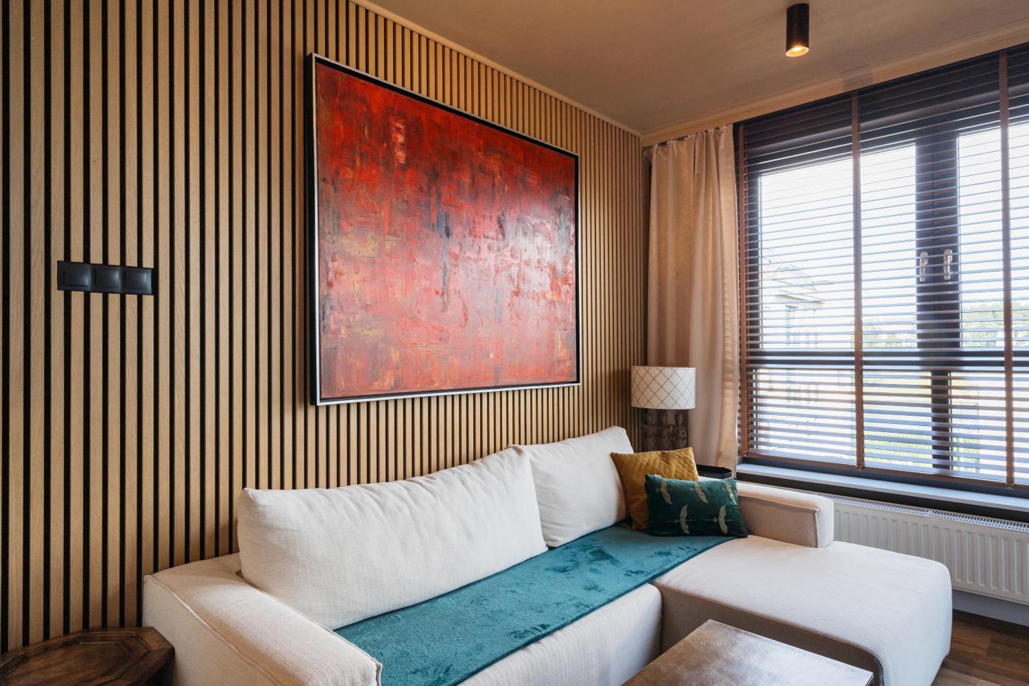 Apartamenty Manggha Residence Krakau Buitenkant foto