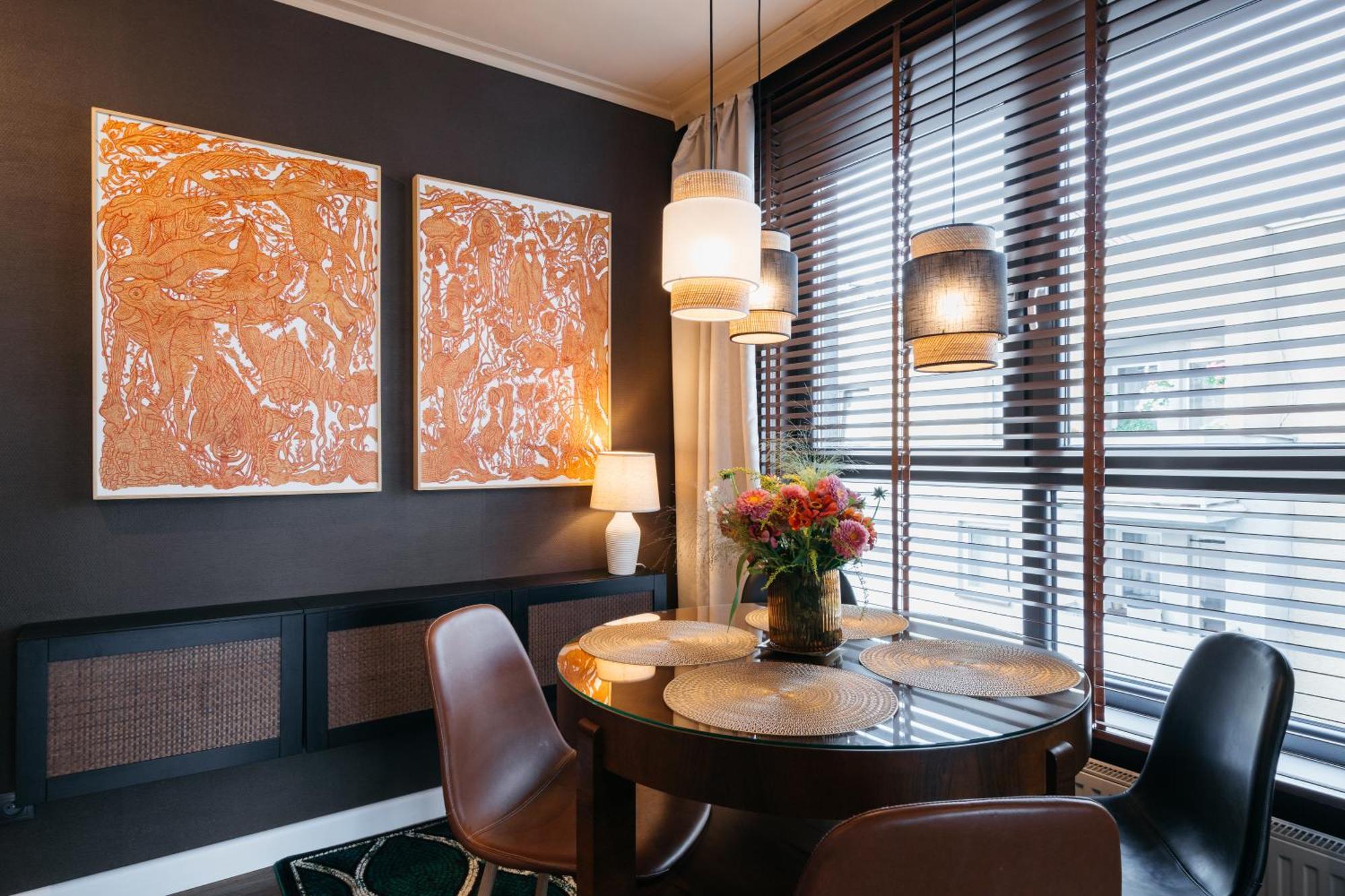 Apartamenty Manggha Residence Krakau Buitenkant foto