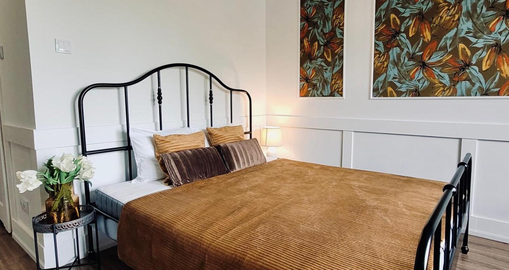 Apartamenty Manggha Residence Krakau Buitenkant foto