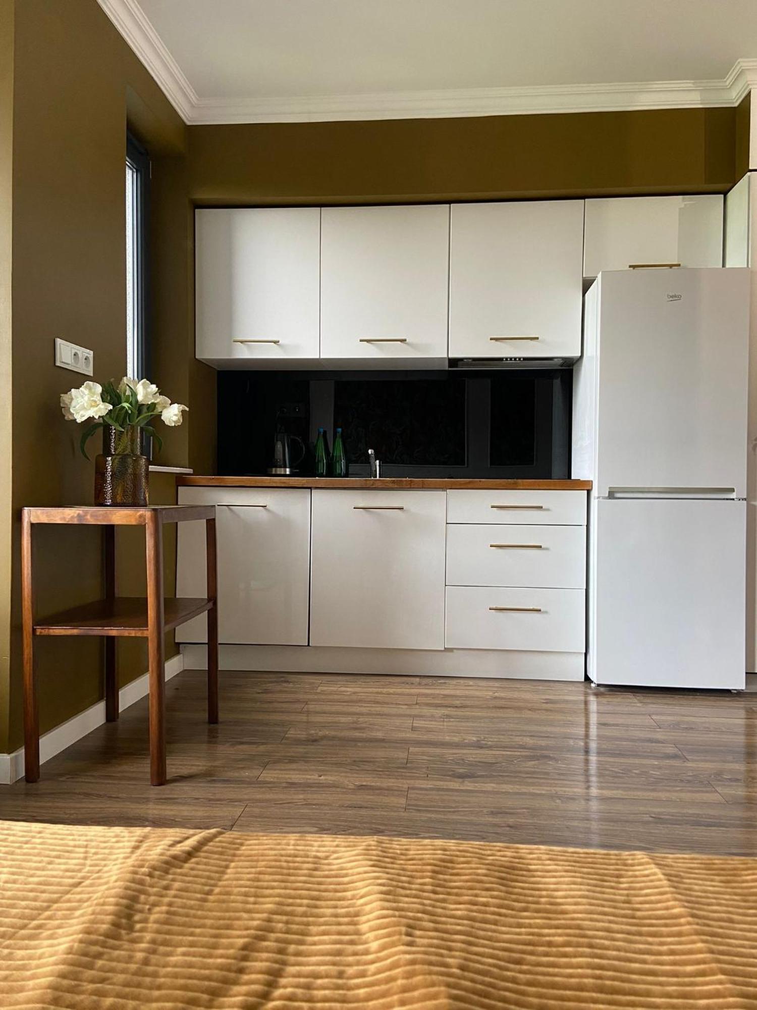 Apartamenty Manggha Residence Krakau Kamer foto